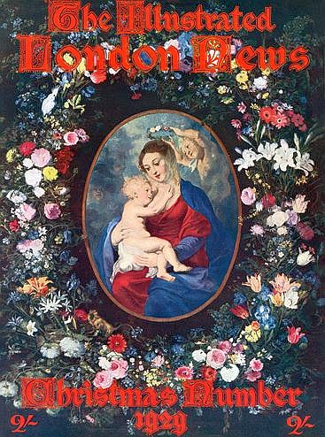1929 xmas cover